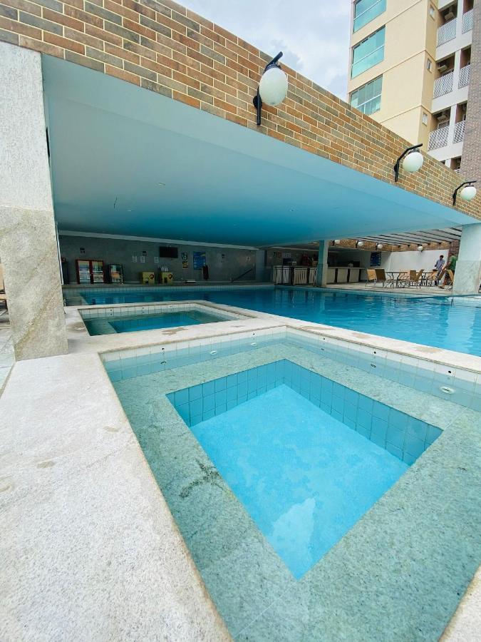 Piazza Diroma Com Acesso Ao Acqua Park E Splash Caldas Novas Extérieur photo