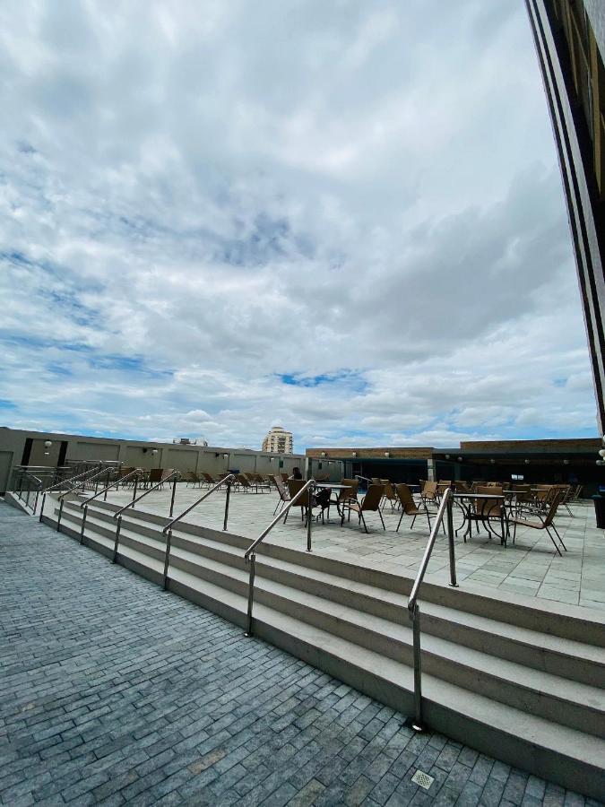Piazza Diroma Com Acesso Ao Acqua Park E Splash Caldas Novas Extérieur photo